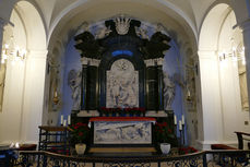 Aussendung der Sternsinger im Hohen Dom zu Fulda (Foto: Karl-Franz Thiede)